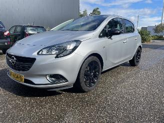 Unfallwagen Opel Corsa 1.4  5drs 2018/7