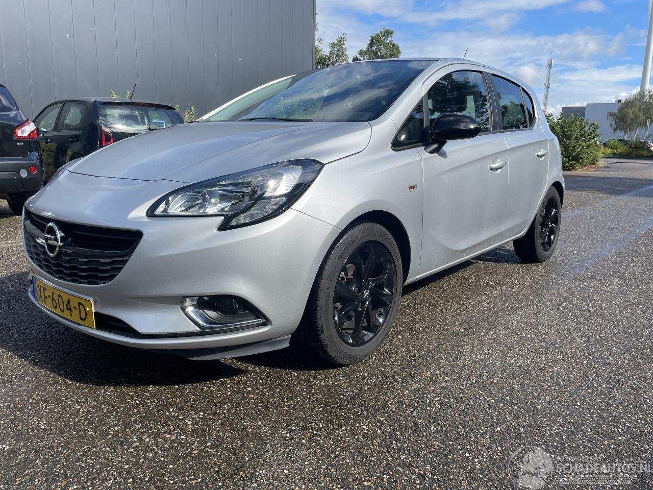 Opel Corsa 1.4 5drs