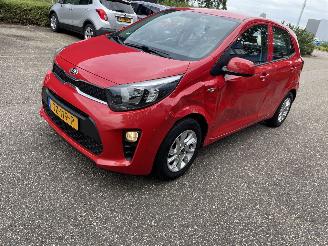Coche accidentado Kia Picanto 5drs 2018/10