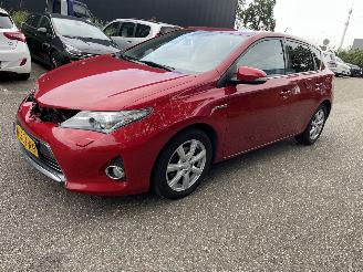 Toyota Auris 1.8 hybrid picture 2