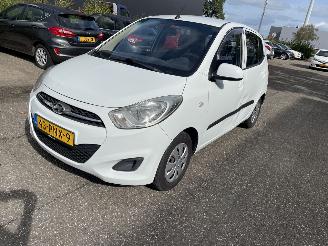 Hyundai I-10 1.1 5drs airco picture 6
