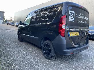 krockskadad bil auto Opel Combo 1.3cdti  koelwagen 2013/10