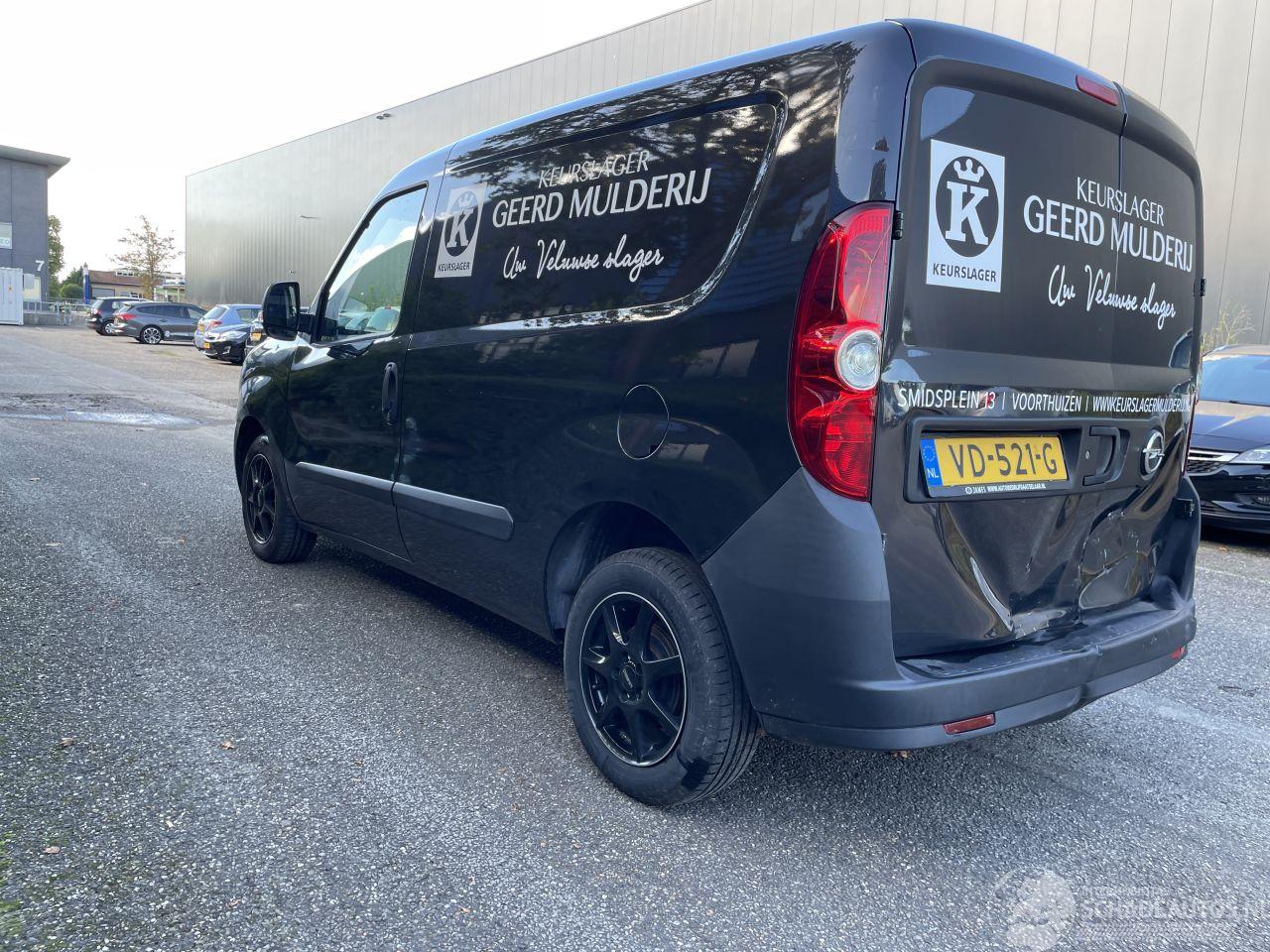 Opel Combo 1.3cdti  koelwagen