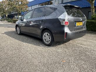 škoda osobní automobily Toyota Prius 1.8 hybrid plus 7pers 2012/10