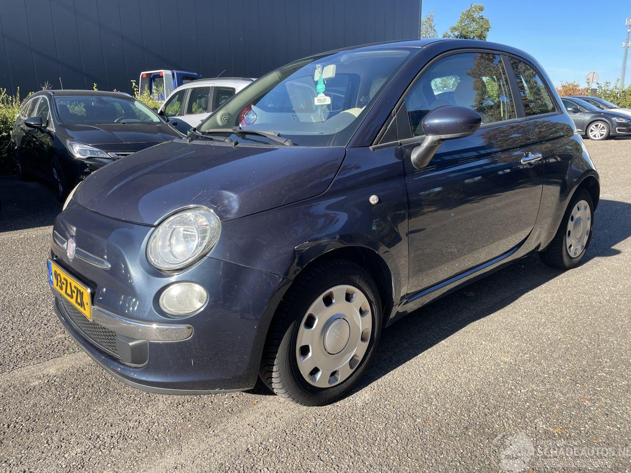 Fiat 500 1.2 airco