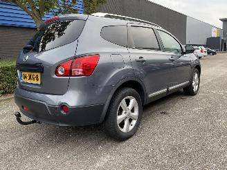 Unfallwagen Nissan Qashqai 2.0 7pers. 2009/7