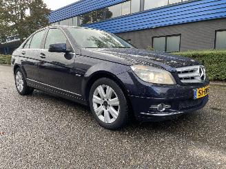 Mercedes C-klasse 1.8 avantgarde aut. picture 7