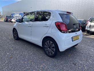 Schadeauto Citroën C1 5drs airco 2018/8