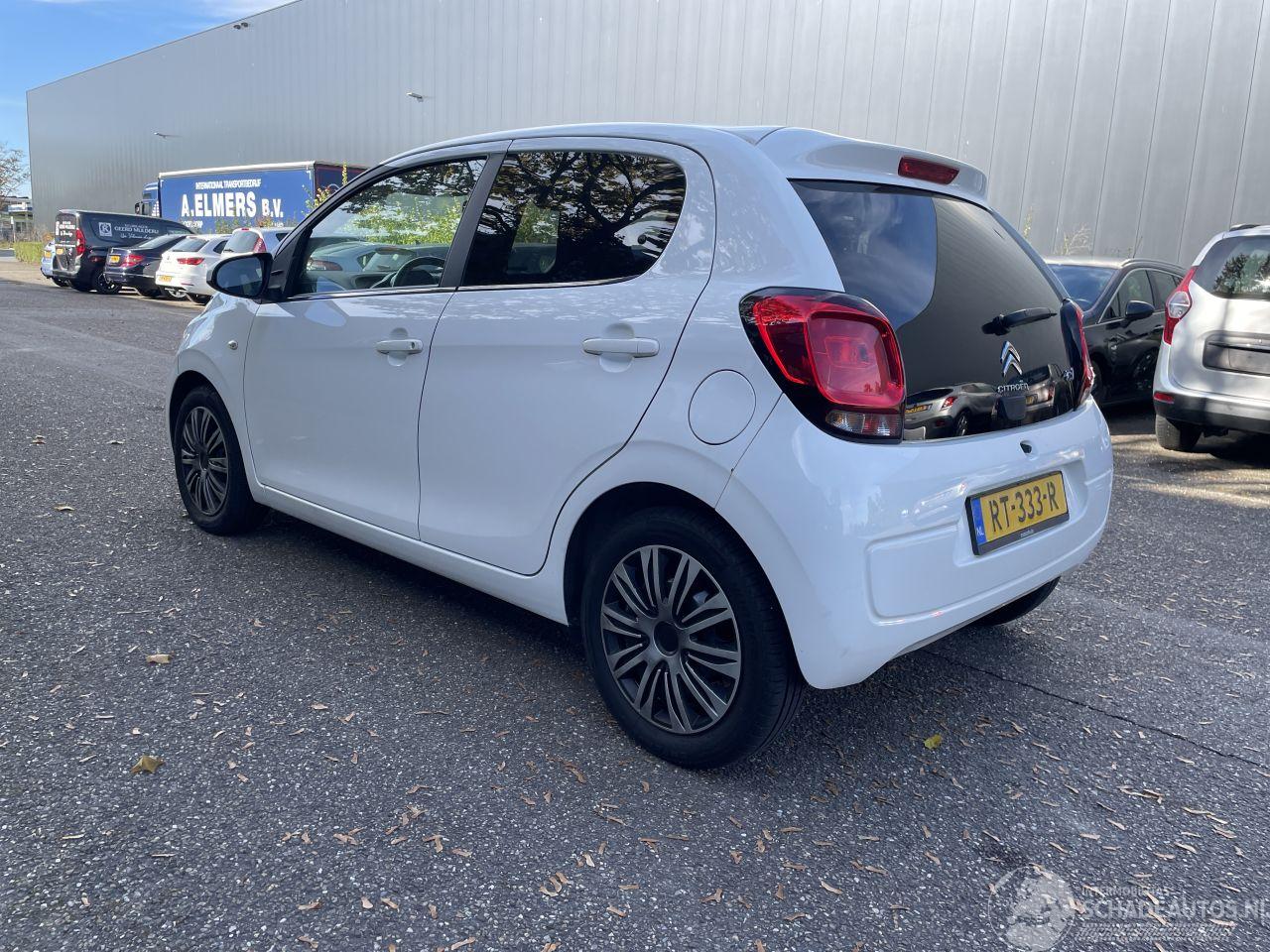 Citroën C1 5drs airco