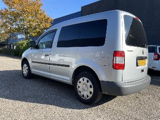 Damaged car Volkswagen Caddy 1.4 benz. 5pers 2004/11