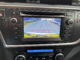 Toyota Auris 1.8 hybrid picture 16