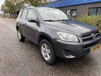škoda osobní automobily Toyota Rav-4 2.0 5drs 2009/11
