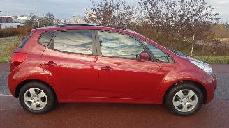 Coche accidentado Kia Venga AUTOMAAT...PANODAK.. 2011/4