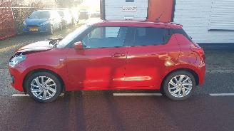krockskadad bil auto Suzuki Swift  2023/3