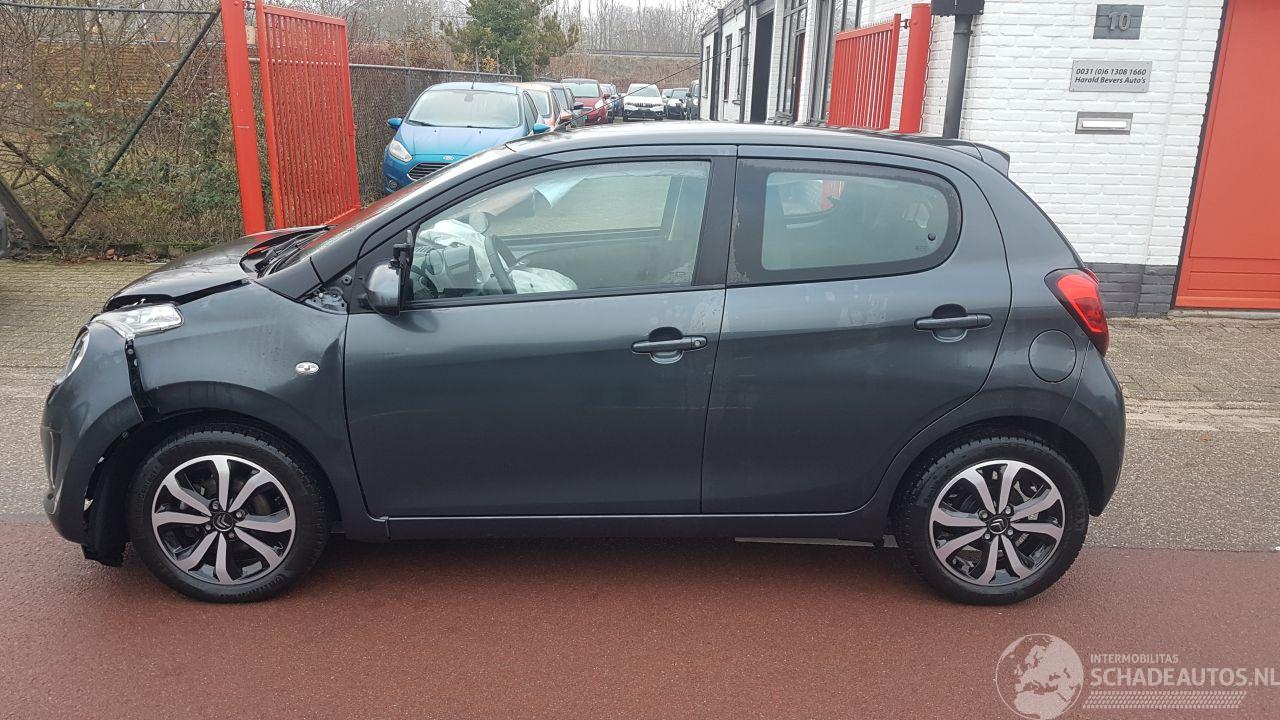 Citroën C1 AUTOMAAT