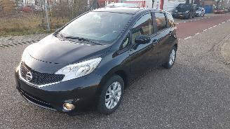 bruktbiler auto Nissan Note 1.2i TEKNA 2016/11