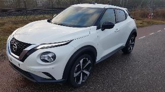Schadeauto Nissan Juke BOSE 2021/9