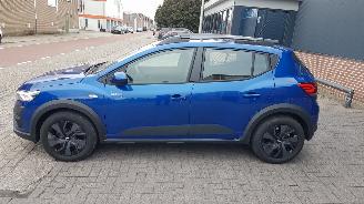 skadebil auto Dacia Sandero STEPWAY  ..AUTOMAAT.. 2025/4