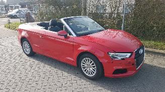 Auto incidentate Audi A3 A3 CABRIO AUTOMAAT 2017/7
