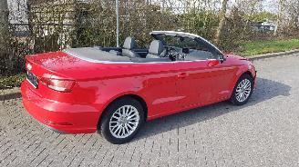 krockskadad bil auto Audi A3 A3 CABRIO AUTOMAAT 2017/7