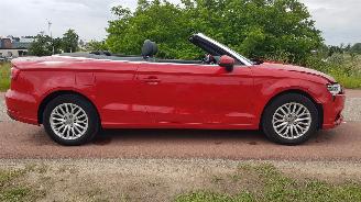 Vaurioauto  passenger cars Audi A3 1ste Eigenaar. First owner 2017/6