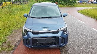 Voiture accidenté Kia Picanto GT-Line ..AUTOMAAT.. 2025/1