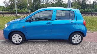 ojeté vozy osobní automobily Suzuki Celerio AUTOMAAT 2017/1