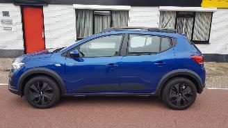 Schadeauto Dacia Sandero STEPWAY 2025/4