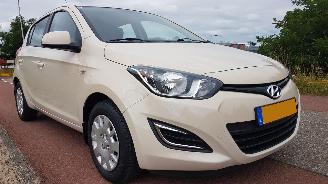 ojeté vozy osobní automobily Hyundai I-20 1ste eigenaar 2014/5