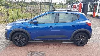 Auto incidentate Dacia Sandero STEPWAY  ..AUTOMATIC.. 2025/4