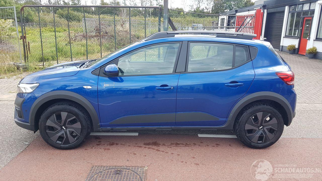 Dacia Sandero STEPWAY ..AUTOMATIC..