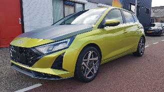 Auto incidentate Hyundai I-20 AUTOMAAT 2024/3