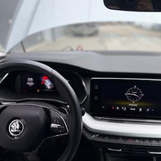 Skoda Octavia ambition picture 7