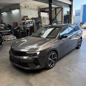 Schadeauto Opel Astra  2024/5