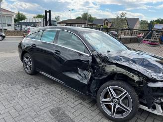 Mercedes Cla-klasse 250E Shooting brake AMG Sport - Ambiente picture 7