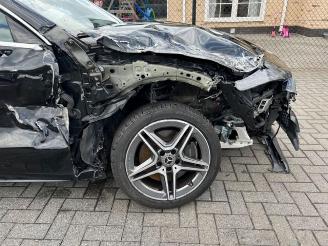 Mercedes Cla-klasse 250E Shooting brake AMG Sport - Ambiente picture 8