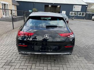 Mercedes Cla-klasse 250E Shooting brake AMG Sport - Ambiente picture 3