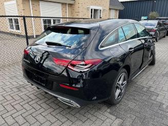 Mercedes Cla-klasse 250E Shooting brake AMG Sport - Ambiente picture 5