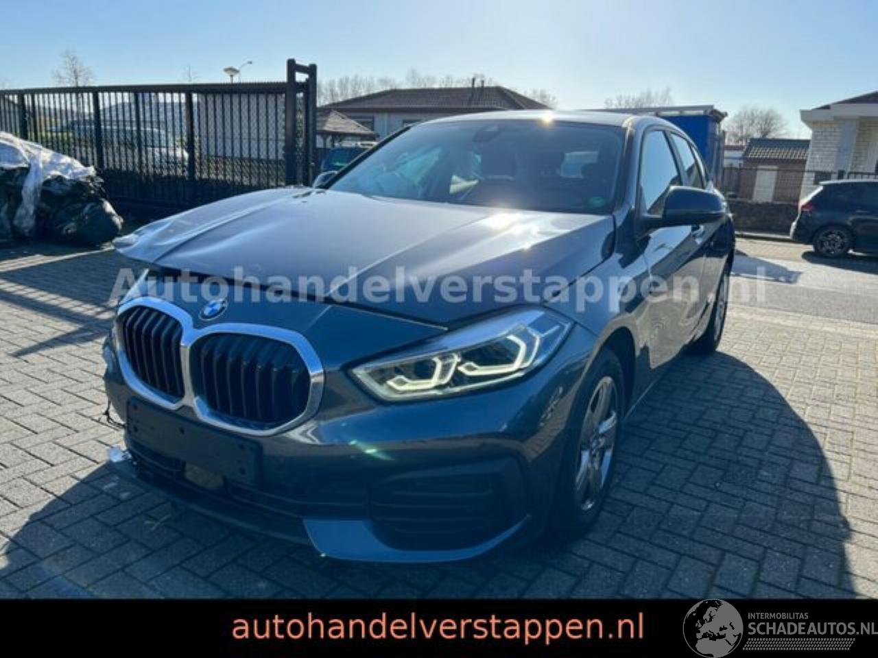 BMW 1-serie d Advantage Aut7G Live Cockpit LED Navi