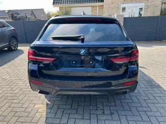 Unfallwagen BMW 5-serie E M Sport Touring Panorama Hud 2021/8