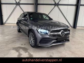 Unfallwagen Mercedes GLC 400 d 4Matic Coupe 243KW AMG Sportpaket 2020/8