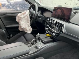 BMW 5-serie d M Sport Touring 210KW Facelift Mild Hybrit picture 19