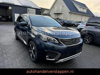 Voiture accidenté Peugeot 5008 II Allure Aut. Panamera 96 kW 12V e-THP 2019/5