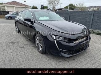 škoda osobní automobily Peugeot 508 SW Hybrid 225 Allure Plugin Full LED 2020/8