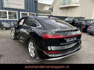 Unfallwagen Audi E-tron Sportback 50 Quattro advanced 2022/5