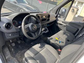 Mercedes Sprinter III Koffer 316 CDI Klima picture 9