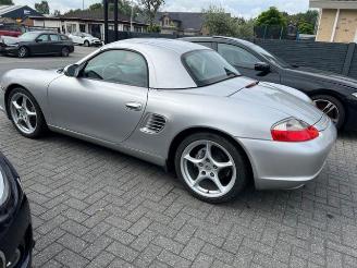 Porsche Boxster Cabriolet  2.7L Hardtop picture 3