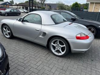 Porsche Boxster Cabriolet  2.7L Hardtop picture 3