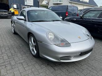 Auto incidentate Porsche Boxster Cabriolet  2.7L Hardtop 2003/8
