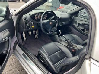 Porsche Boxster Cabriolet  2.7L Hardtop picture 21